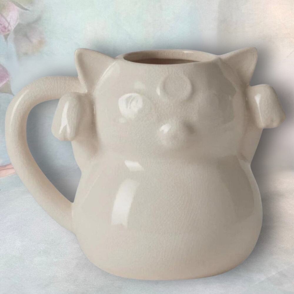 NWT Killstar Ghost Kitty Mug